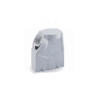 Capot 16B, Aluminium moulé sous pression, IP67, Sortie horizontale, M50